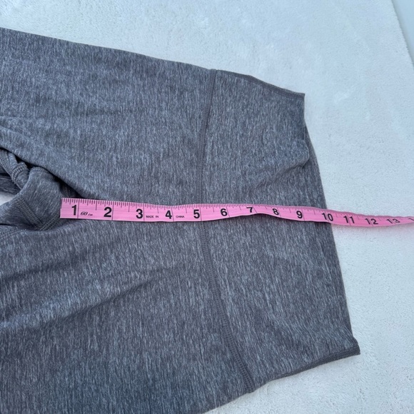 Lululemon Align High-Rise Pant 25" Heathered Graphite Grey - Picture 9 of 11